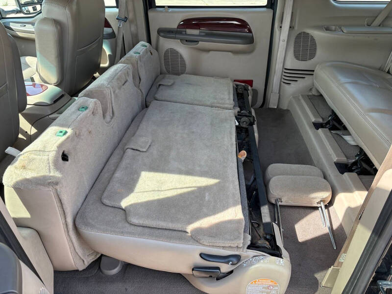 2003 Ford Excursion Limited