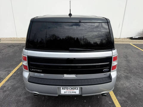 2019 Ford Flex Limited