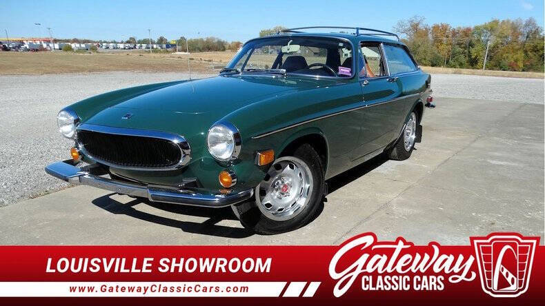 1973 Volvo 1800