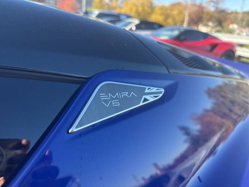 2025 Lotus Emira V6 Base