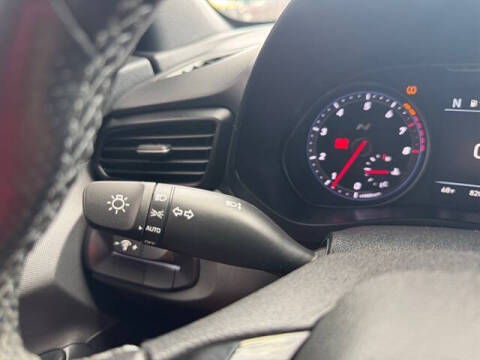 2020 Hyundai Veloster N