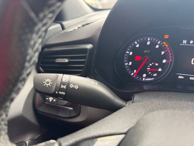 2020 Hyundai Veloster N