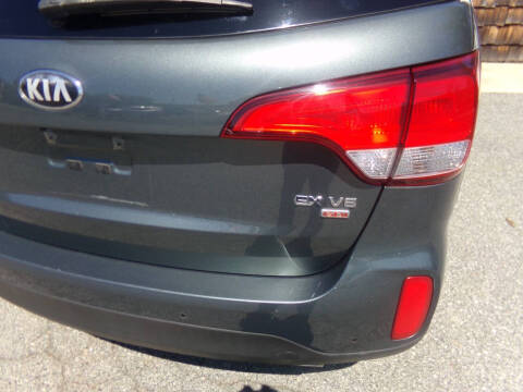 2014 Kia Sorento EX