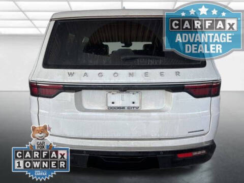 2023 Jeep Wagoneer Series II