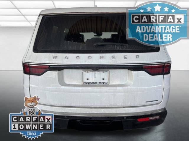 2023 Jeep Wagoneer Series II