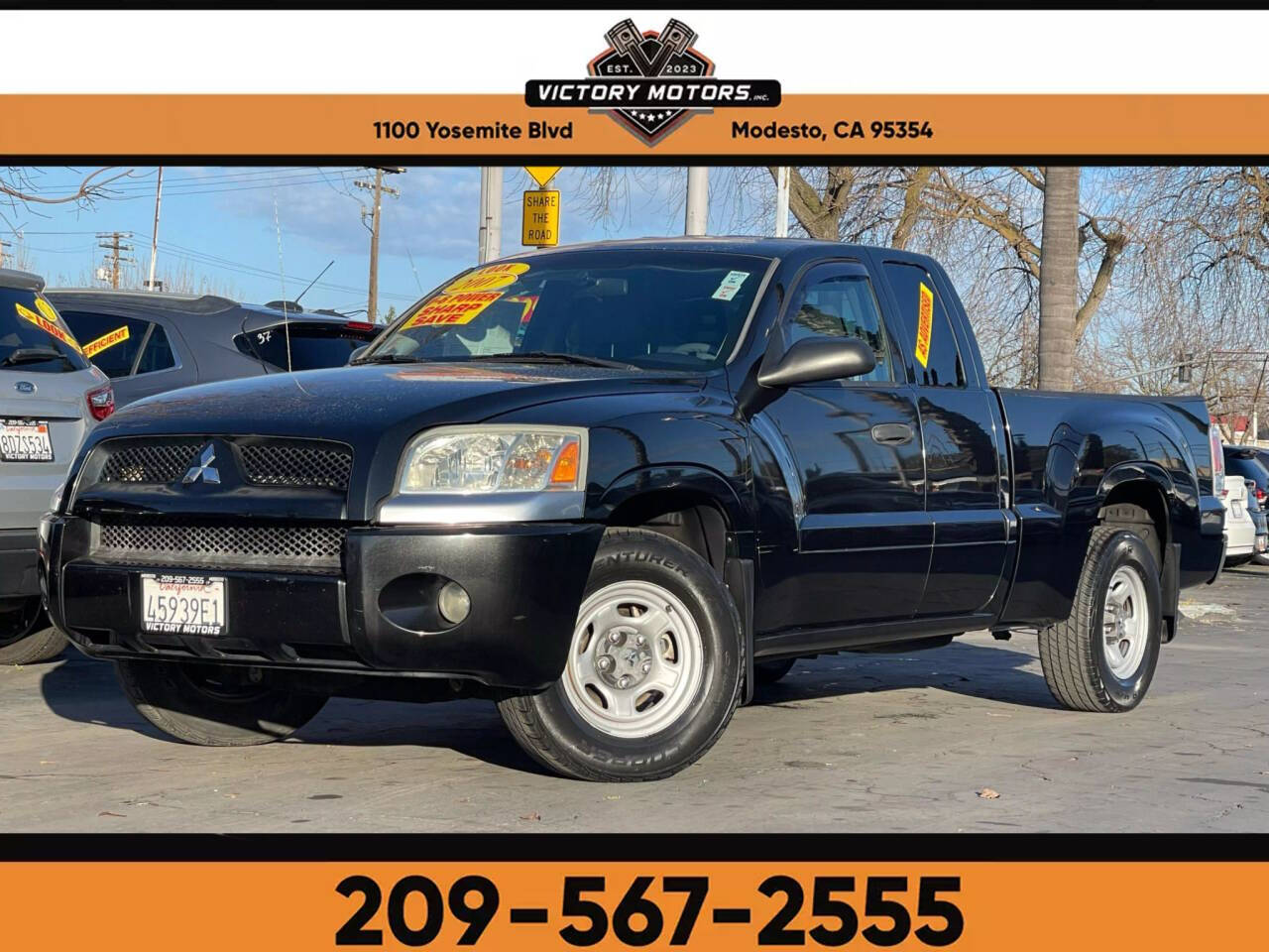 Mitsubishi Raider For Sale