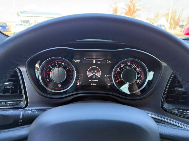 2015 Dodge Challenger R/T Plus Shaker