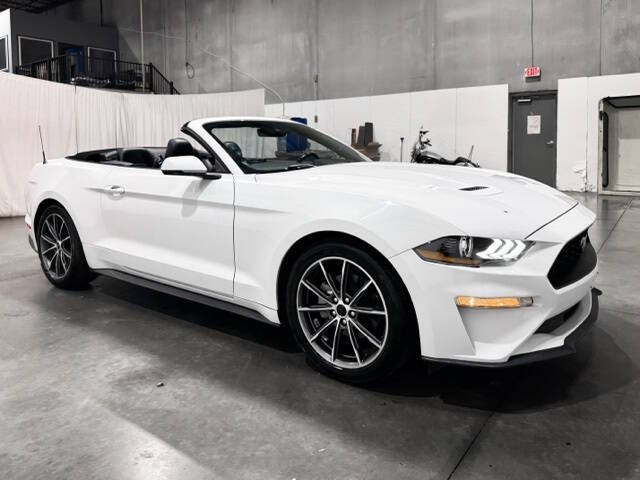 2019 Ford Mustang EcoBoost Premium