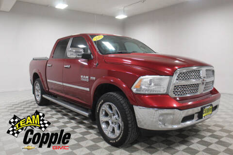 2015 RAM 1500 for sale at Copple Chevrolet GMC Inc in Louisville NE