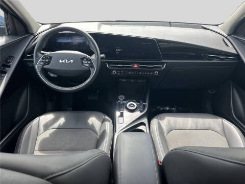 2024 Kia Niro EV Wind