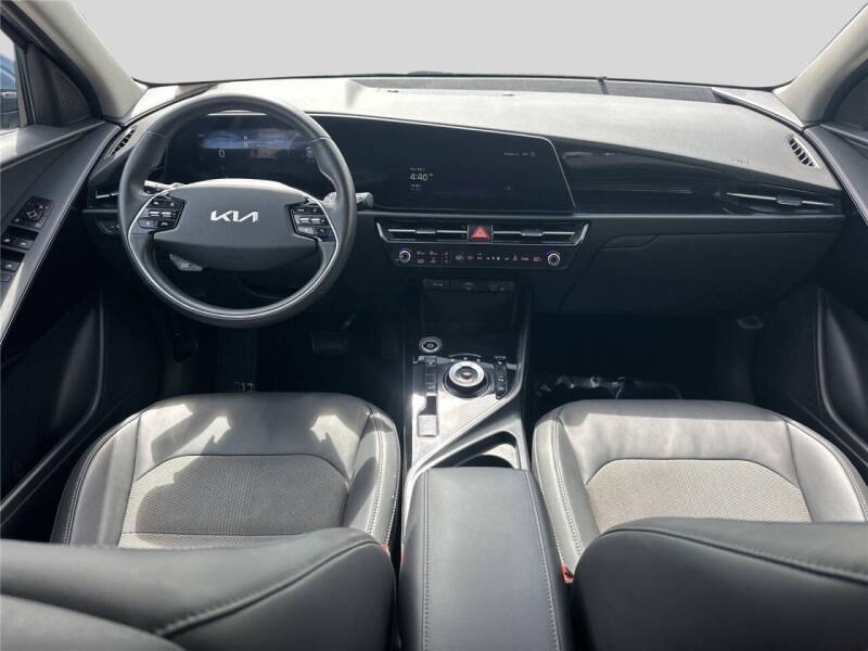 2024 Kia Niro EV Wind