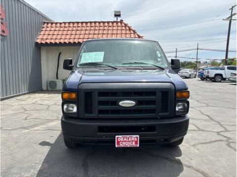 2014 Ford E-Series for sale at Dealers Choice Inc in Farmersville CA
