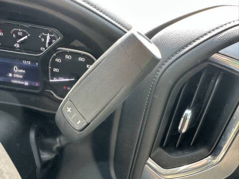 2022 GMC Sierra 1500 Limited Elevation