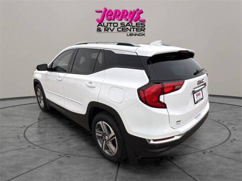 2018 GMC Terrain SLT Diesel