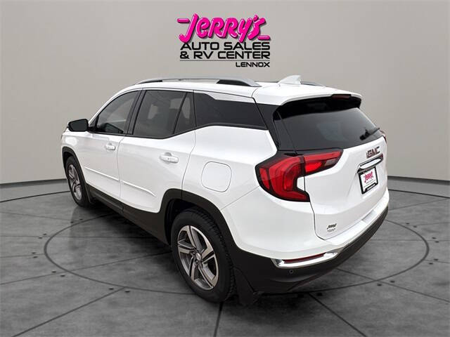 2018 GMC Terrain SLT Diesel