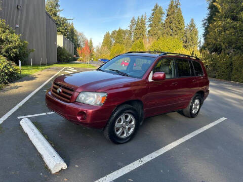 2005 Toyota Highlander