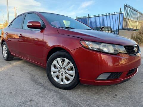 2010 Kia Forte for sale at Boktor Motors - Las Vegas in Las Vegas NV