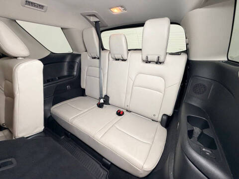 2022 Nissan Pathfinder
