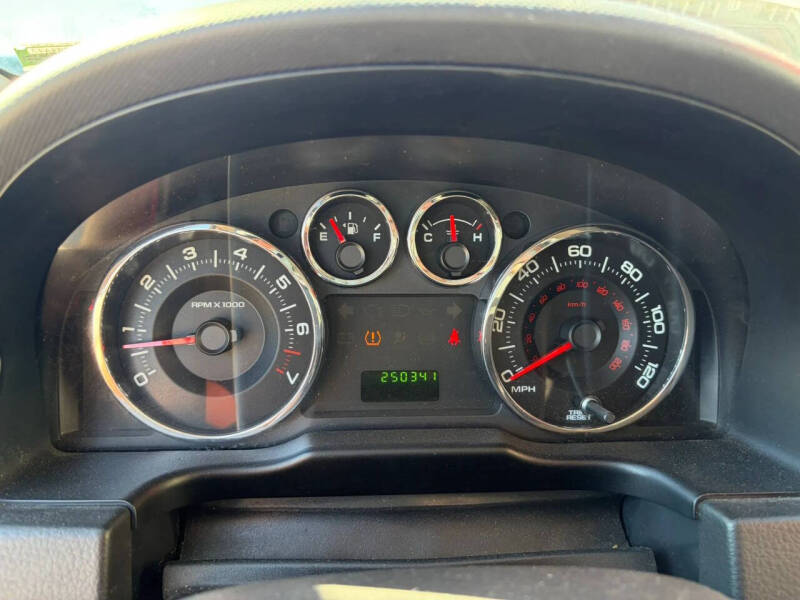 2008 Ford Edge SE