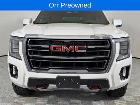 2023 GMC Yukon AT4