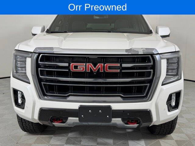 2023 GMC Yukon AT4