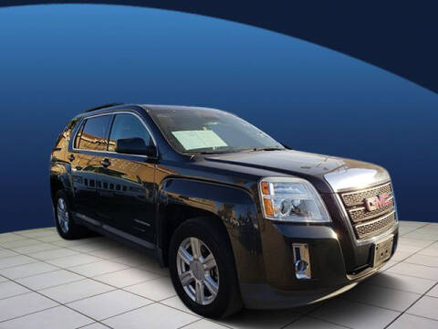 2014 GMC Terrain SLT-1