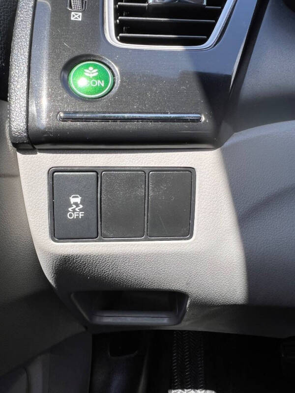 2014 Honda Civic EX