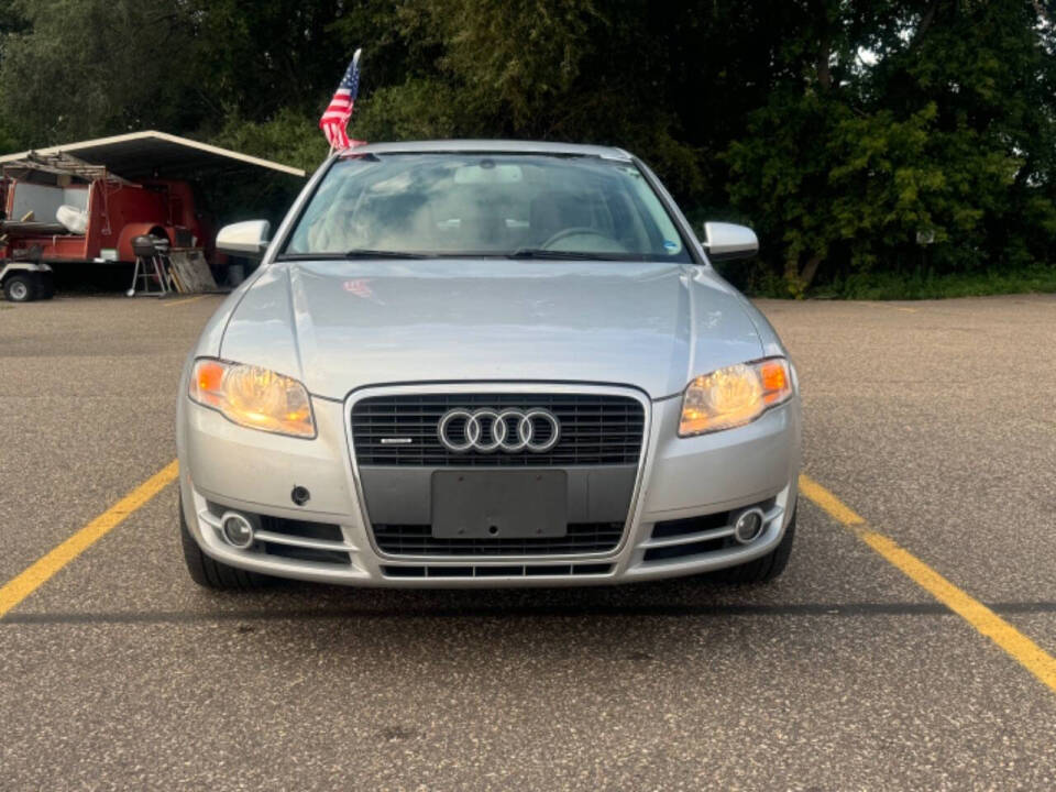 2006 Audi A4 for sale at LUXURY IMPORTS AUTO SALES INC in Ham Lake, MN