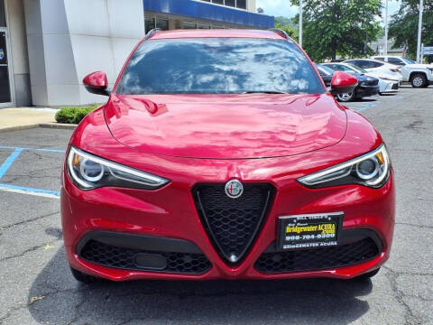 2022 Alfa Romeo Stelvio Sprint