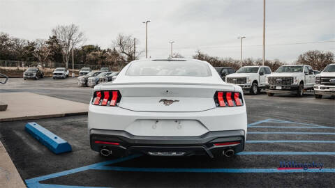 2024 Ford Mustang EcoBoost Premium