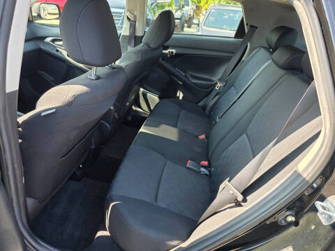 2009 Toyota Matrix S