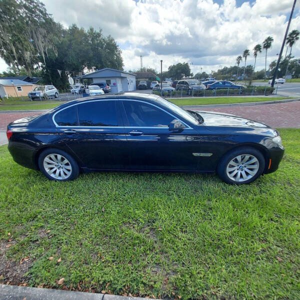 2010 BMW 7 Series 750i xDrive
