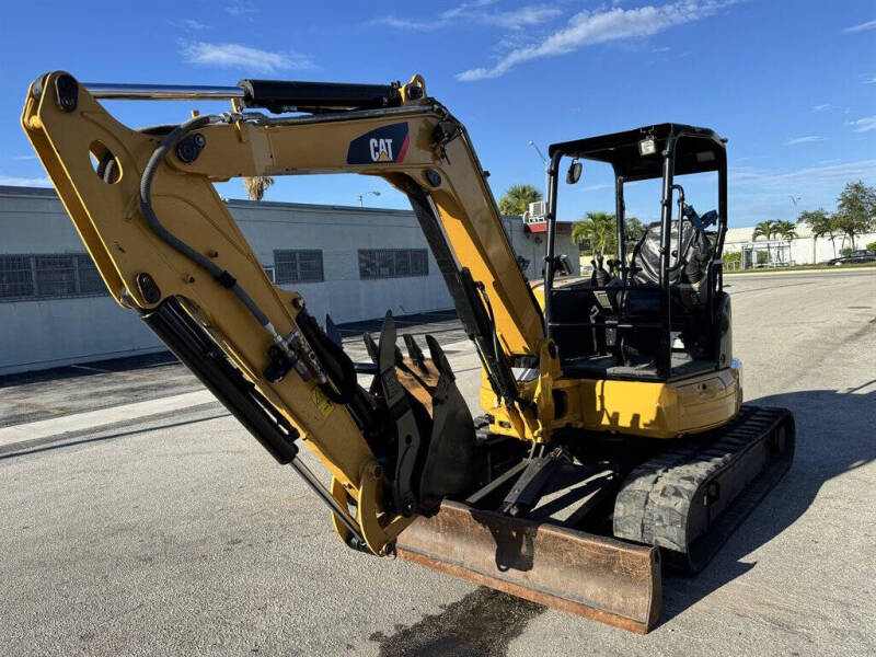 2017 Caterpillar 305e2 CR