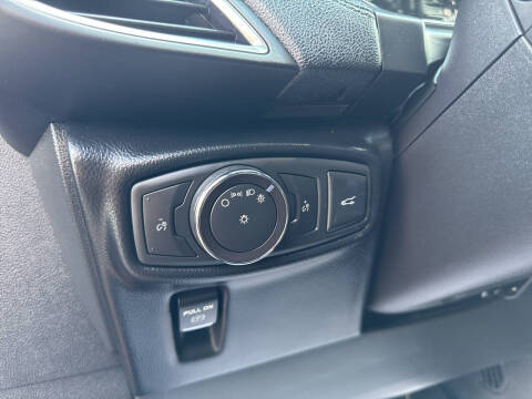 2017 Lincoln MKX Select