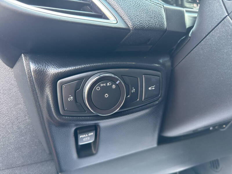 2017 Lincoln MKX Select