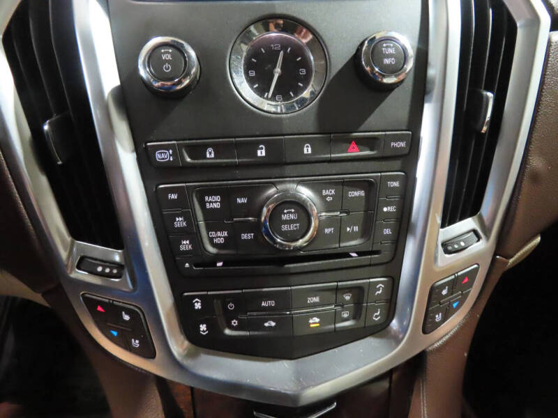 2012 Cadillac SRX Premium Collection