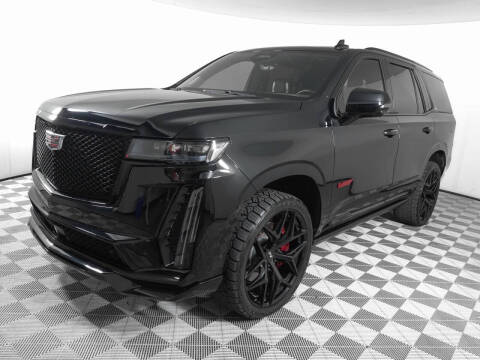 2023 Cadillac Escalade-V