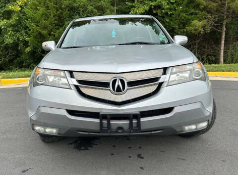 2007 Acura MDX SH-AWD w/Tech w/RES