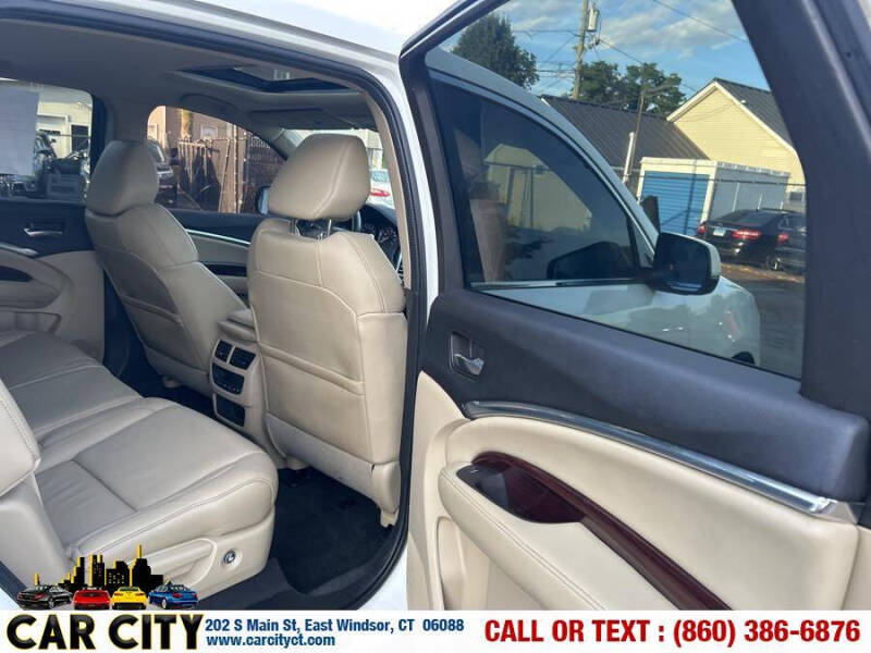 2015 Acura MDX SH-AWD