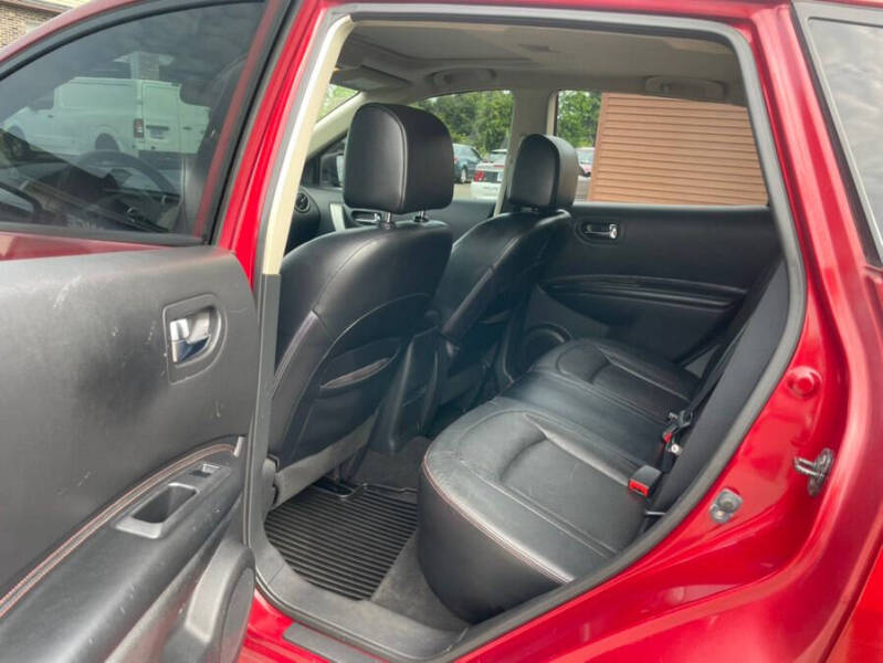 2012 Nissan Rogue