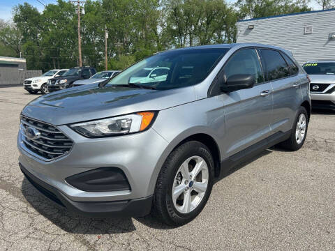 2020 Ford Edge SE