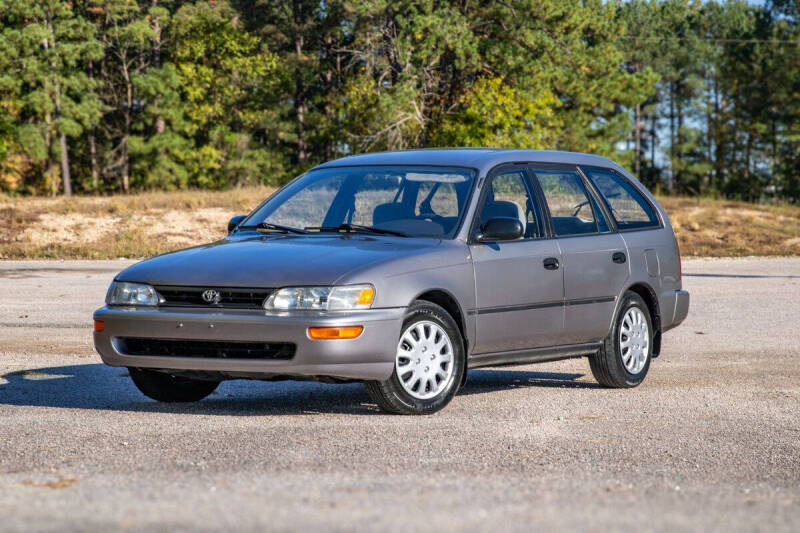 1995 Toyota Corolla DX