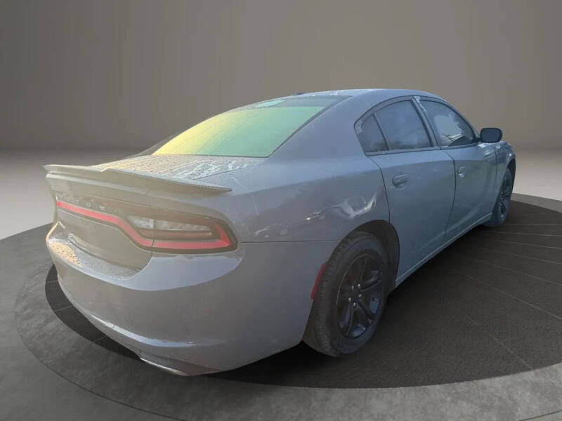 2019 Dodge Charger SXT