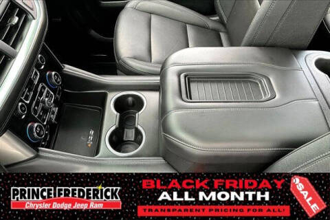 2023 Chevrolet Tahoe LT