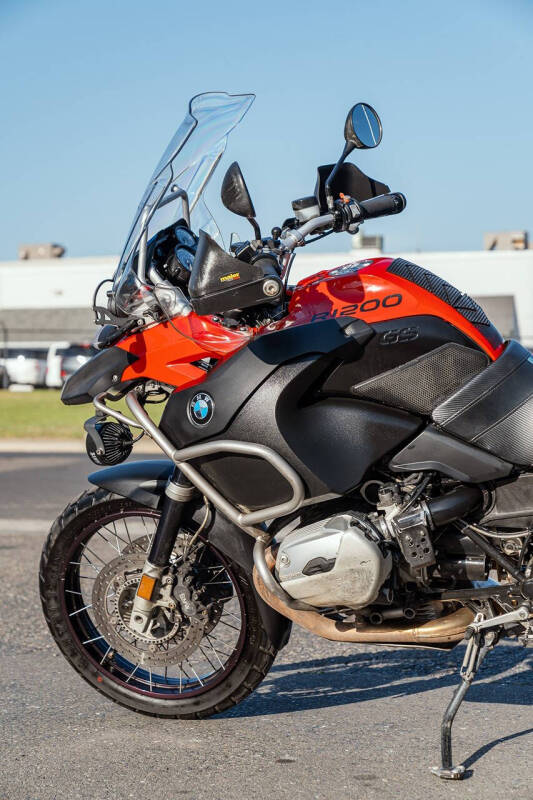 2009 BMW R 1200 GS Adventure