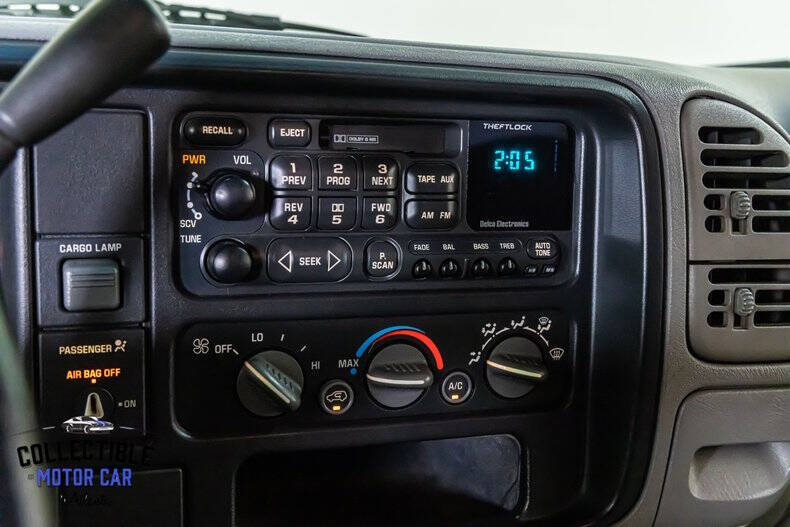 1997 GMC Sierra 1500