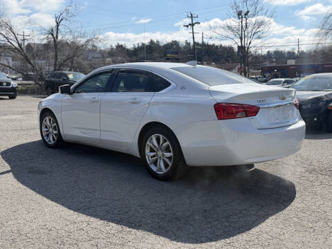 2018 Chevrolet Impala LT