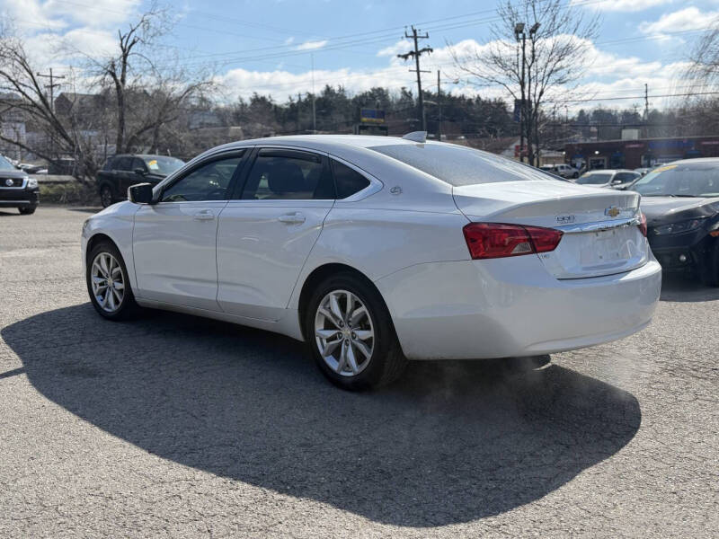 2018 Chevrolet Impala LT