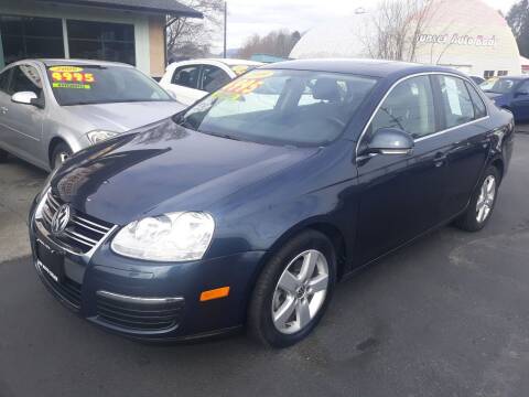 2009 Volkswagen Jetta for sale at Low Auto Sales in Sedro Woolley WA