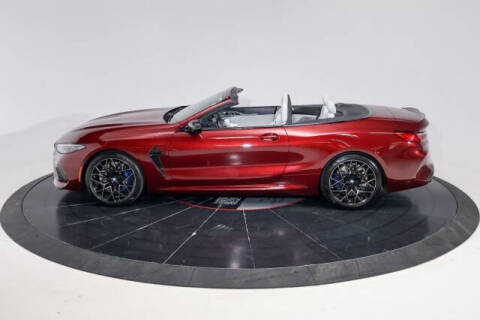 2022 BMW M8 Competition